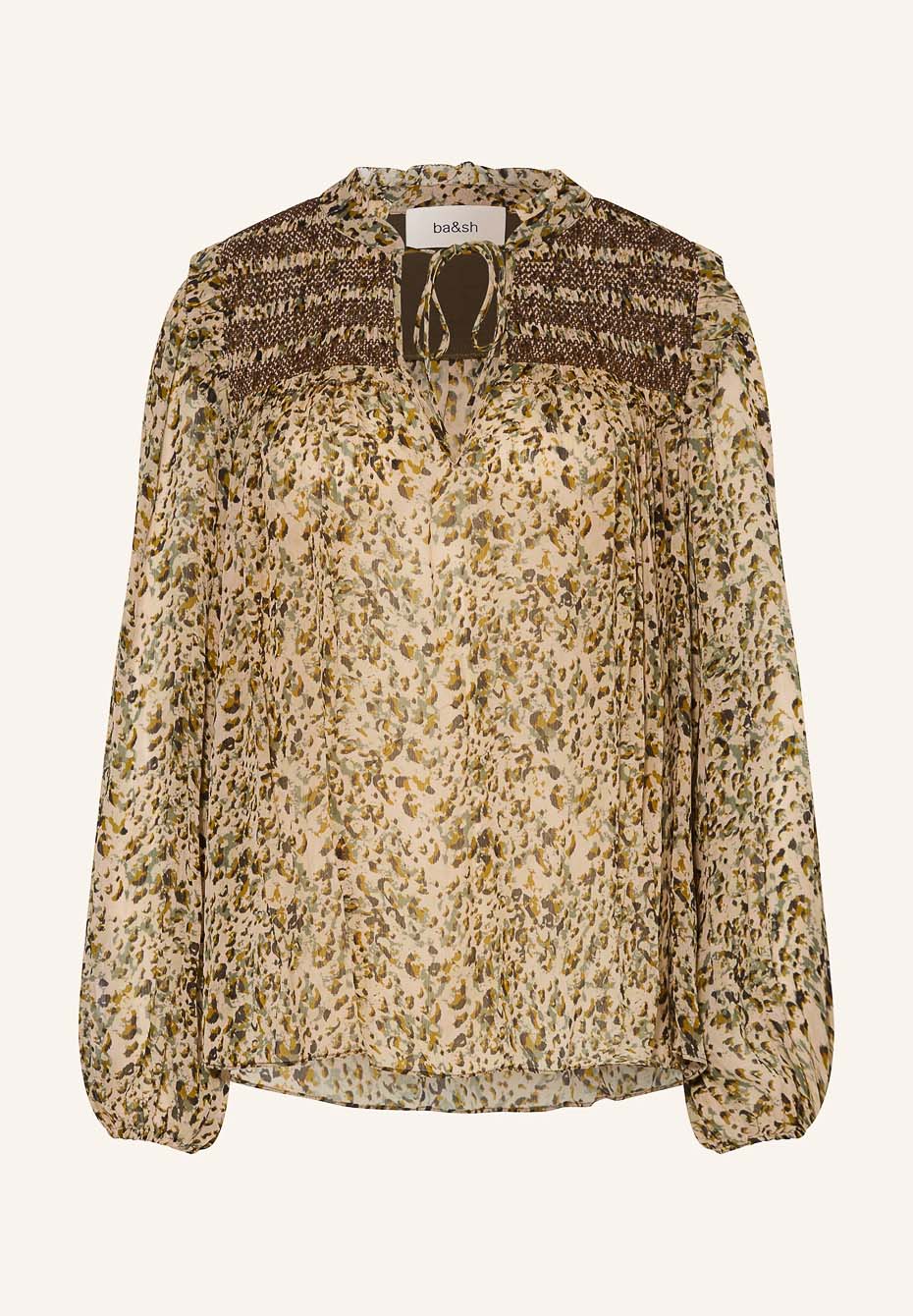Blouse Capucine