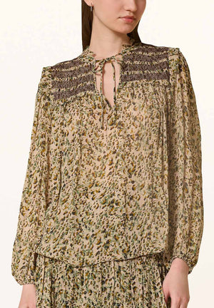 Blouse Capucine