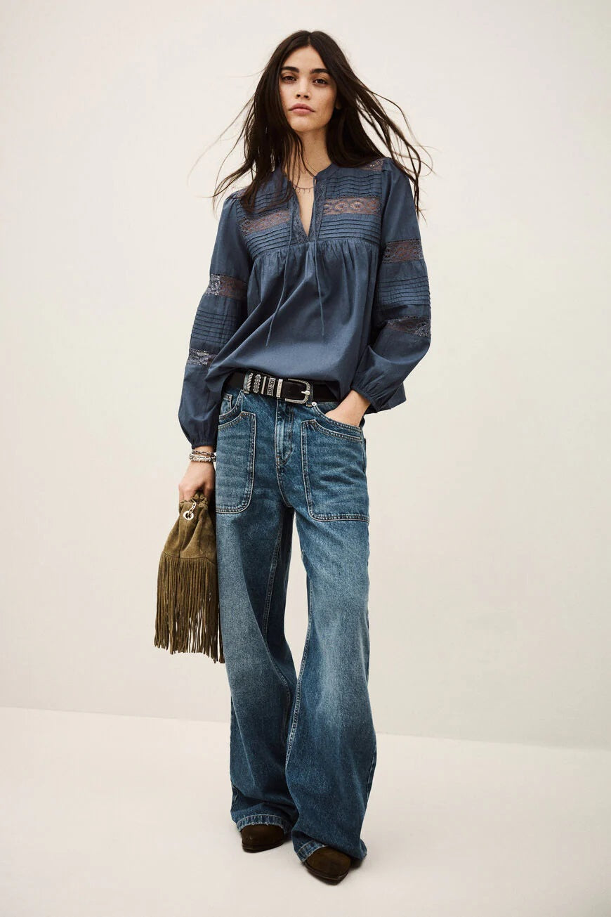 Nami Blouse