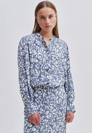 Jo Printed Shirt