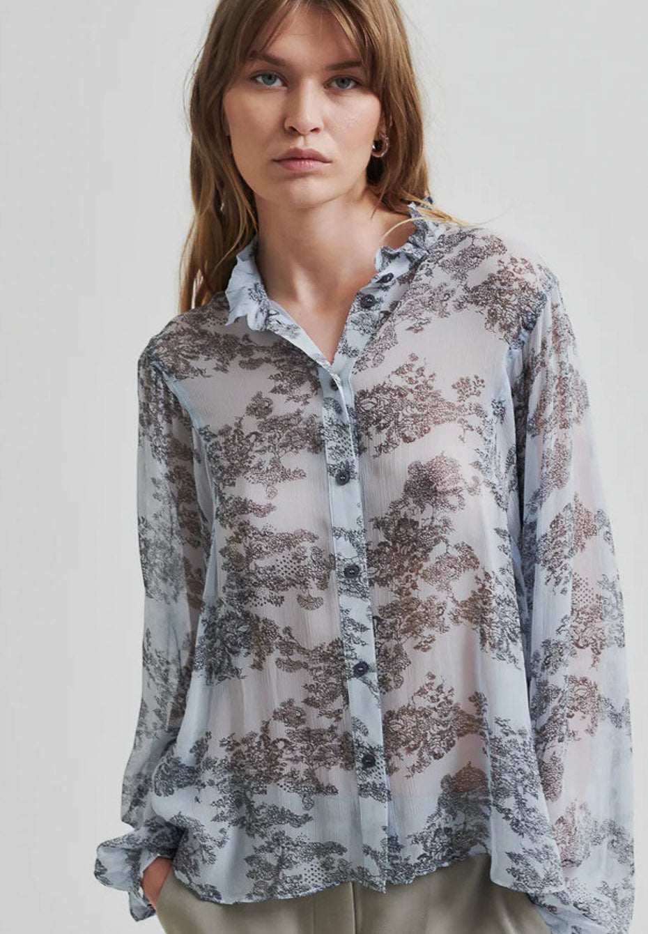 Maje Shirt