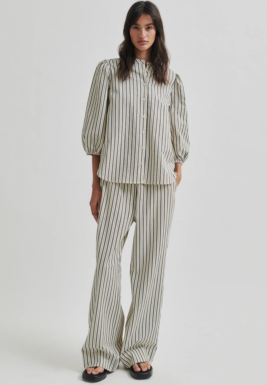 Serifa Stripe Pant