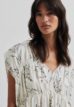 Eline Printed Top