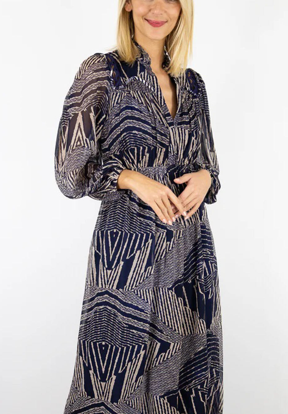 Robe Antal Dress