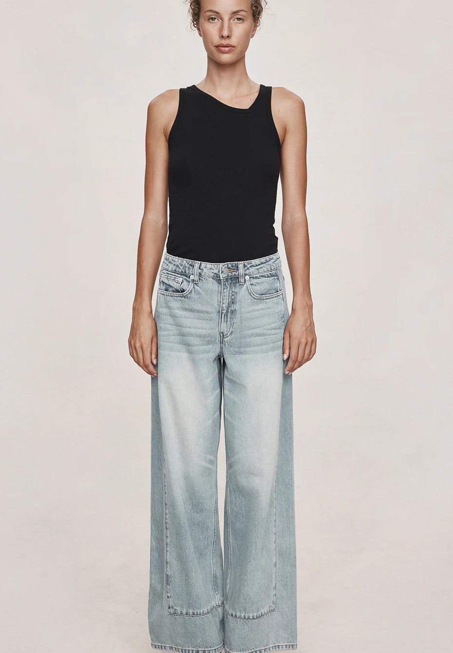 Border Jean