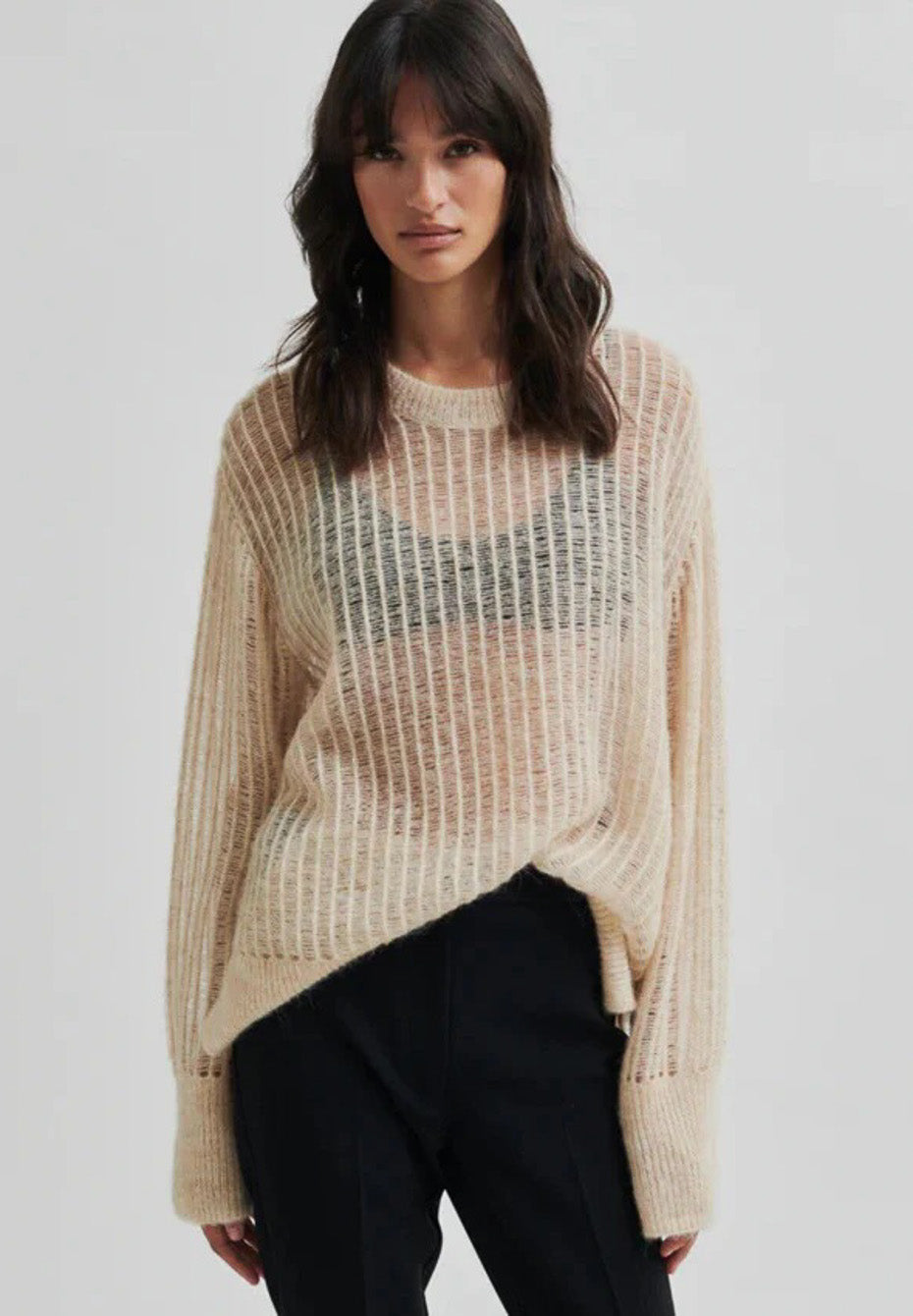 Georg Textured Knit