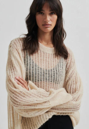 Georg Textured Knit