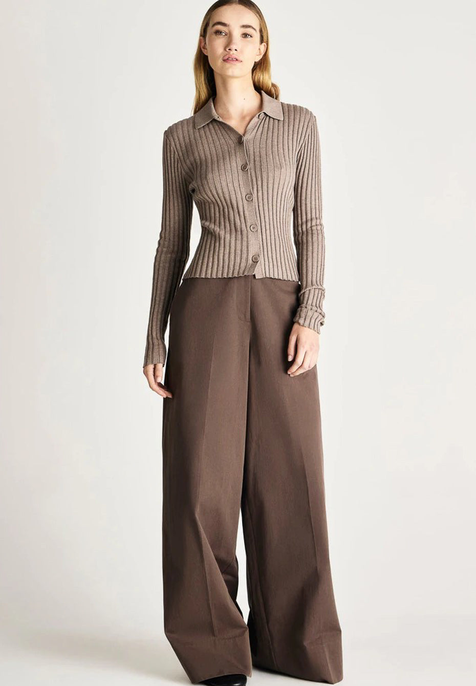 Trace Cardigan