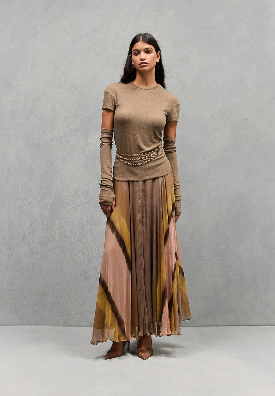 Mastin Skirt
