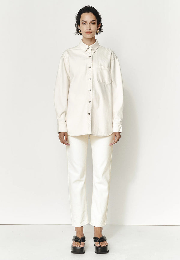 Alfalfa Shirt | Marle | Luxehobart | Shop online - Luxe