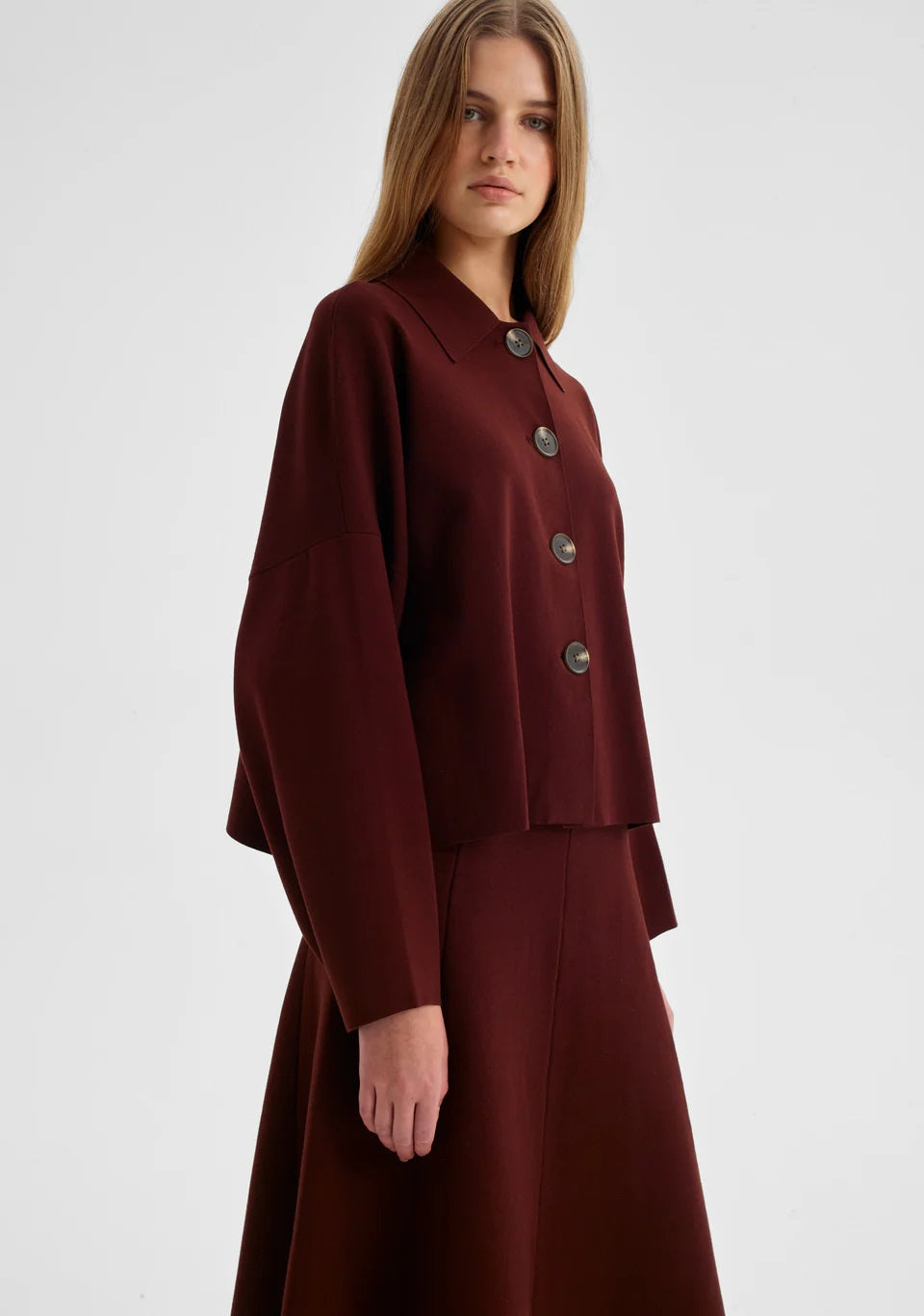 Bennett Knit Cardigan