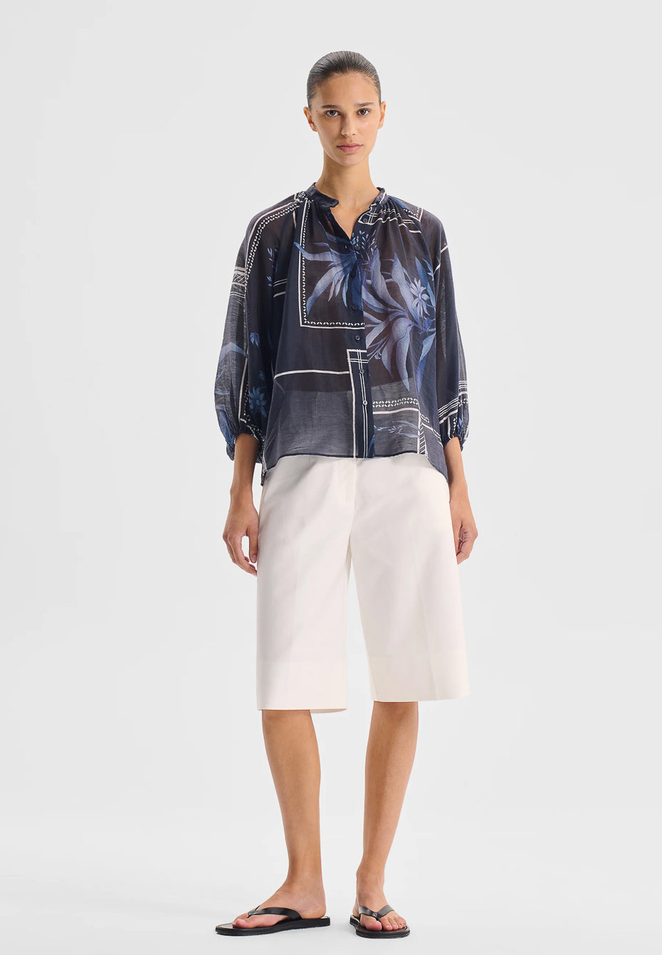 Antigua Blouse