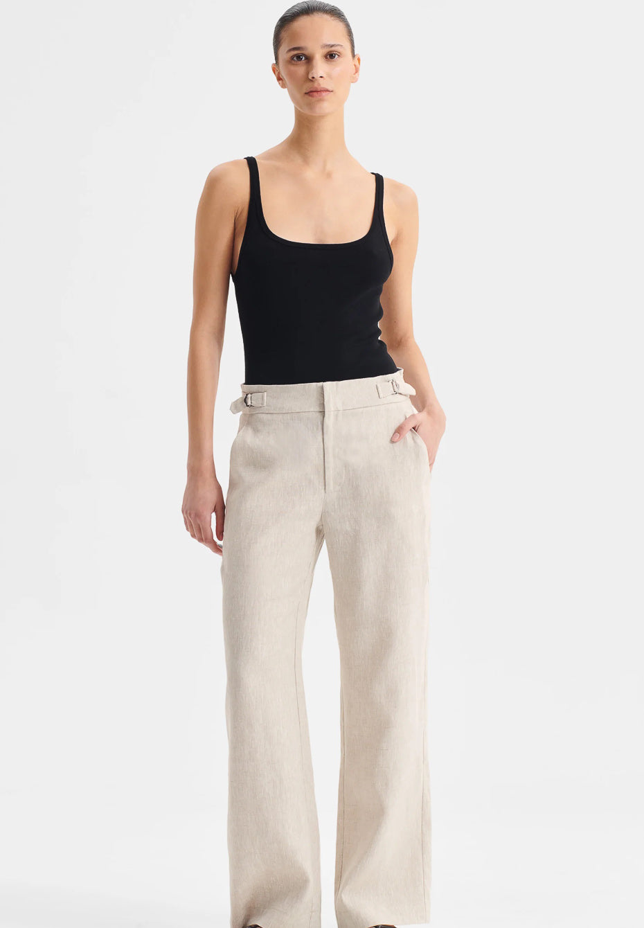 Sonny Linen Pant