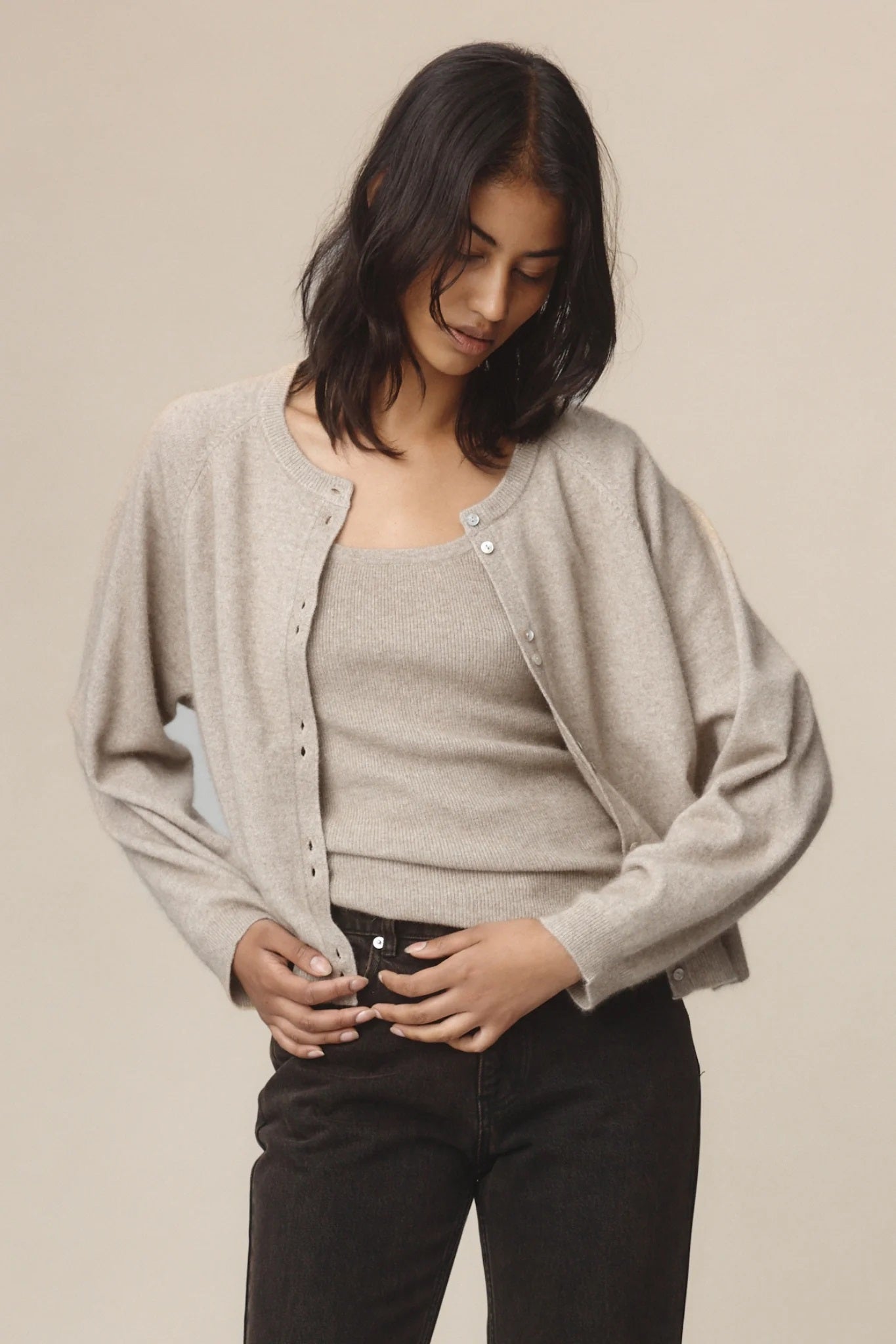 Babette Cardigan