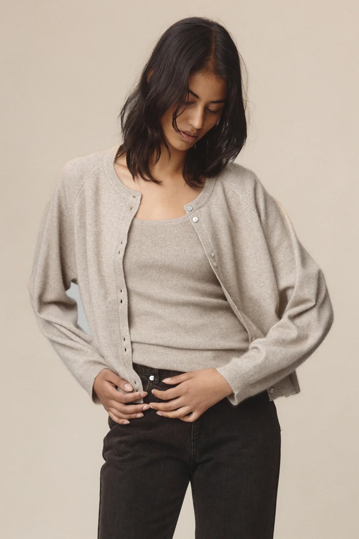 Babette Cardigan