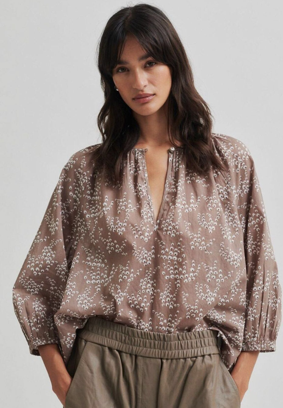 Sierra Blouse