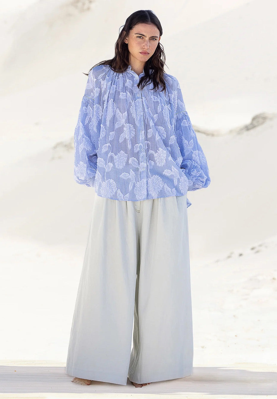 Thea Blouse