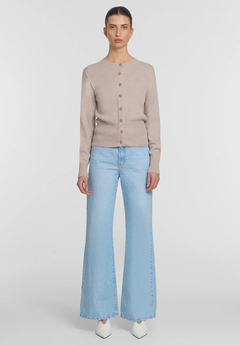 Wisdom Cardigan