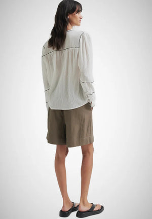 Belvista Contrast Blouse