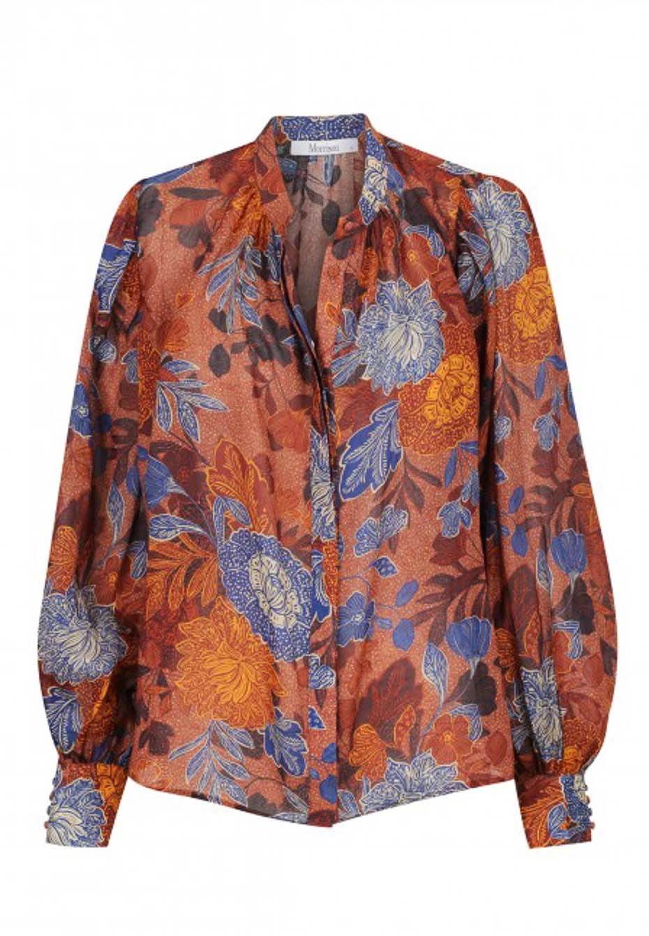 Lotus Shirt | Morrison | Luxehobart | Shop online - Luxe