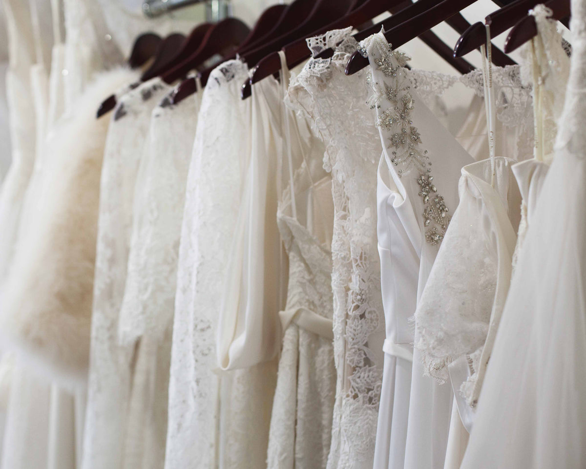 Luxe Hobart | Luxe Bridal | Wedding Dresses | Dress Shops Hobart